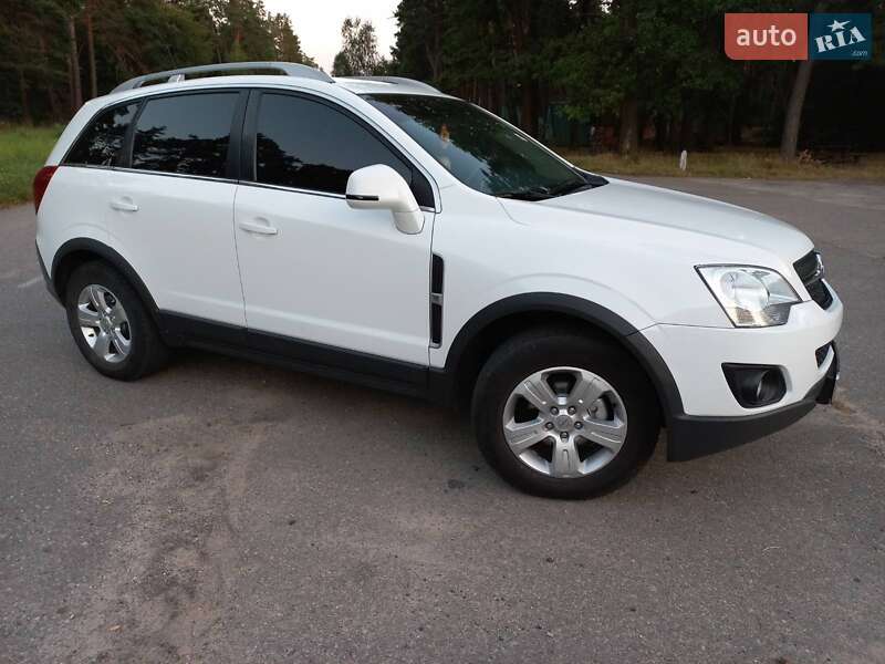 Внедорожник / Кроссовер Opel Antara 2013 в Тараще