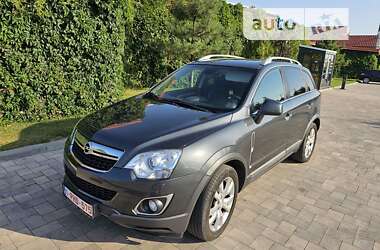 Внедорожник / Кроссовер Opel Antara 2016 в Ивано-Франковске