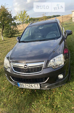 Внедорожник / Кроссовер Opel Antara 2012 в Бучаче