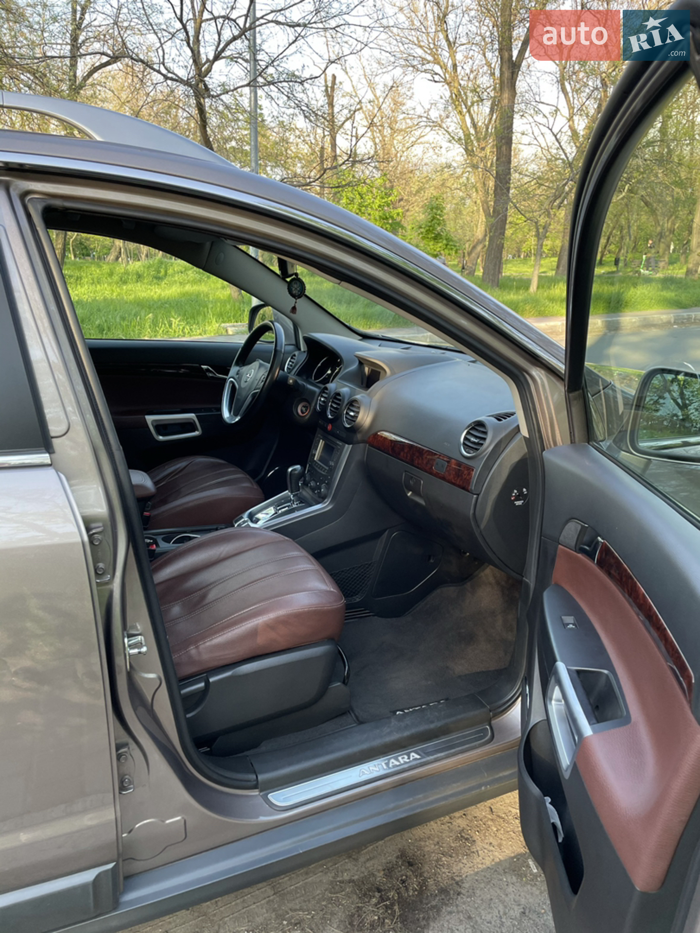 2014 Opel Antara - мініатюра 13