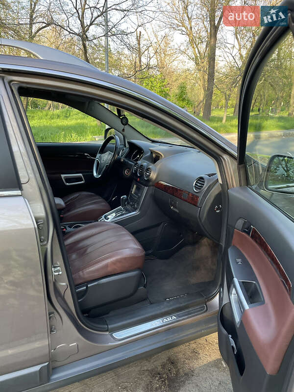 Внедорожник / Кроссовер Opel Antara 2014 в Одессе фото 13 Внедорожник / Кроссовер Opel Antara 2014 в Одессе