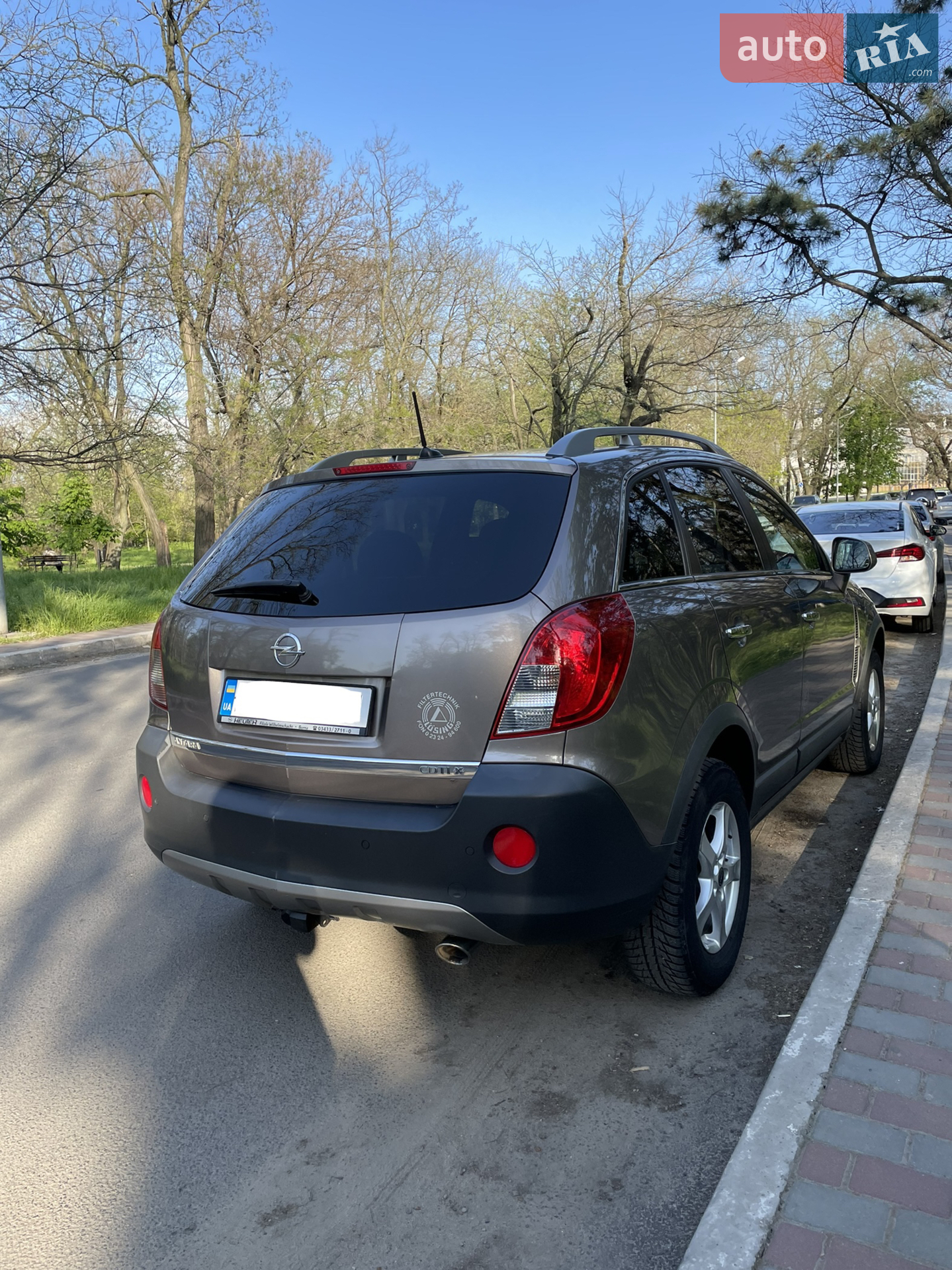 2014 Opel Antara - мініатюра 6