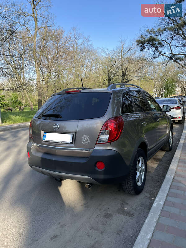 Внедорожник / Кроссовер Opel Antara 2014 в Одессе фото 6 Внедорожник / Кроссовер Opel Antara 2014 в Одессе