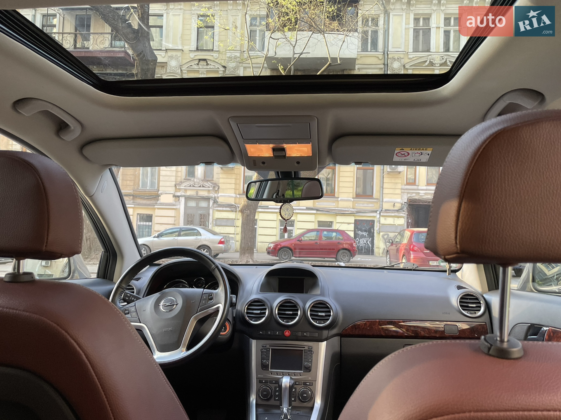 2014 Opel Antara - мініатюра 16