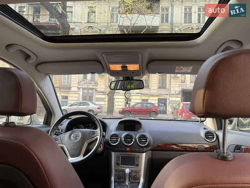 Внедорожник / Кроссовер Opel Antara 2014 в Одессе фото 16 Внедорожник / Кроссовер Opel Antara 2014 в Одессе