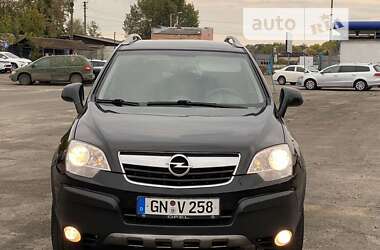 Opel Antara 2010