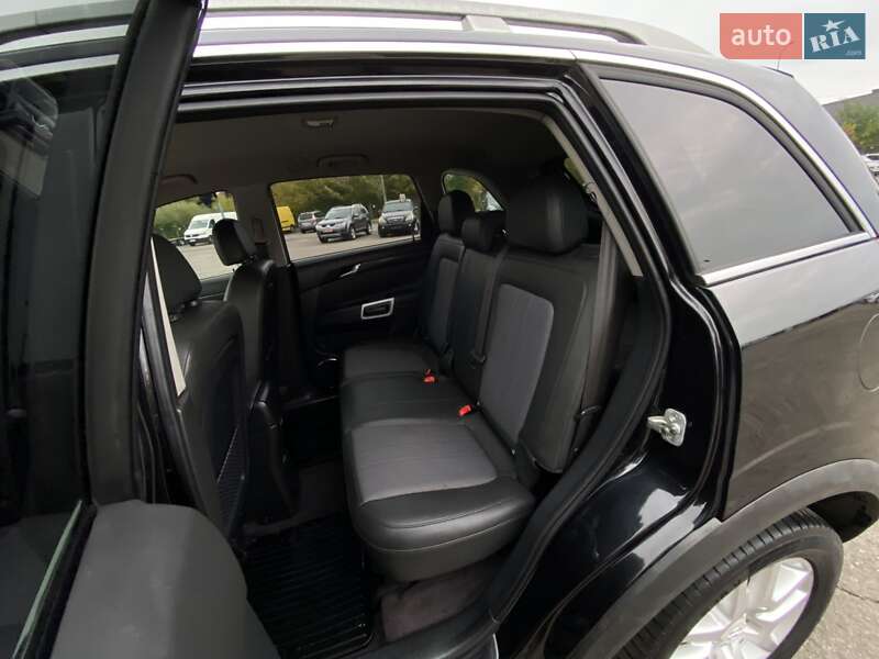 Внедорожник / Кроссовер Opel Antara 2010 в Харькове