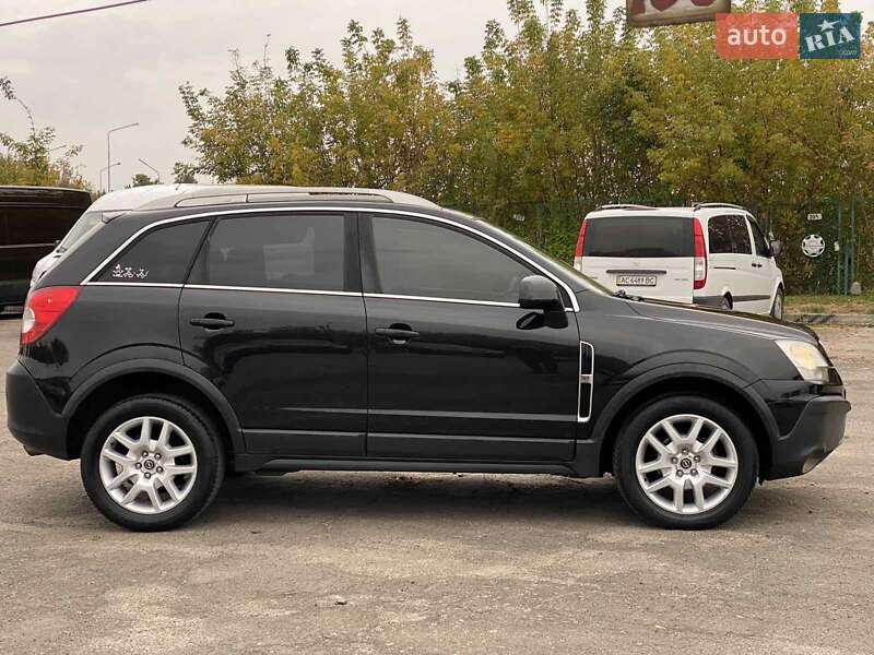 Внедорожник / Кроссовер Opel Antara 2010 в Харькове