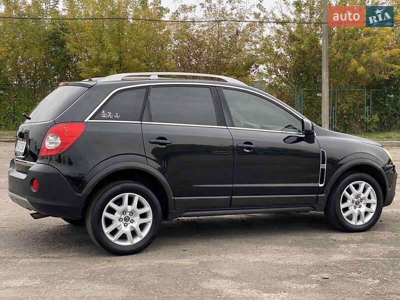 Внедорожник / Кроссовер Opel Antara 2010 в Харькове