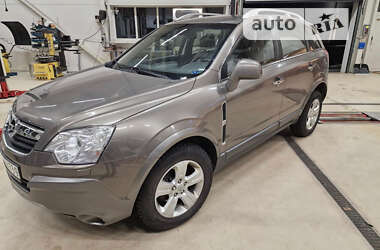 Позашляховик / Кросовер Opel Antara 2007 в Львові