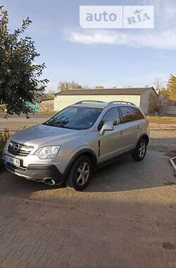 Opel Antara 2007