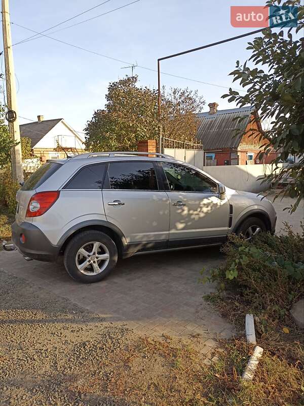 Внедорожник / Кроссовер Opel Antara 2007 в Никополе