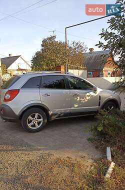 Внедорожник / Кроссовер Opel Antara 2007 в 