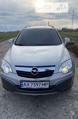 Opel Antara 2007