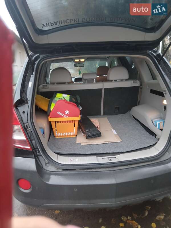 Внедорожник / Кроссовер Opel Antara 2012 в Житомире