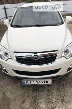 Opel Antara 2011
