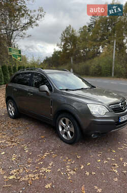 Внедорожник / Кроссовер Opel Antara 2008 в 