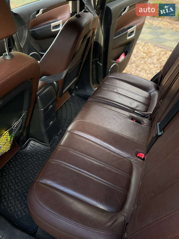 Внедорожник / Кроссовер Opel Antara 2008 в Яворове фото 19 Внедорожник / Кроссовер Opel Antara 2008 в Яворове