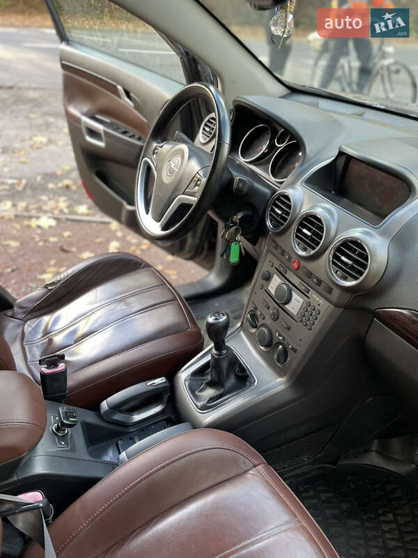 Внедорожник / Кроссовер Opel Antara 2008 в Яворове фото 22 Внедорожник / Кроссовер Opel Antara 2008 в Яворове