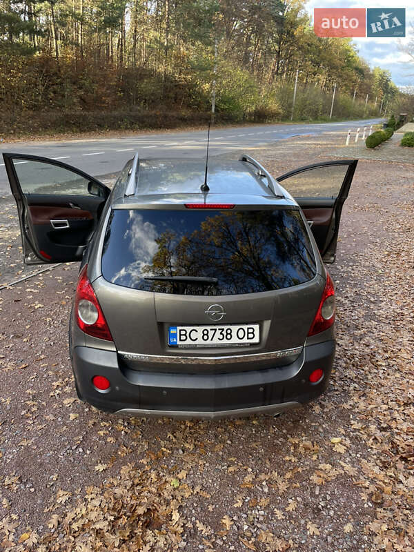 Внедорожник / Кроссовер Opel Antara 2008 в Яворове фото 29 Внедорожник / Кроссовер Opel Antara 2008 в Яворове