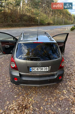 Внедорожник / Кроссовер Opel Antara 2008 в 