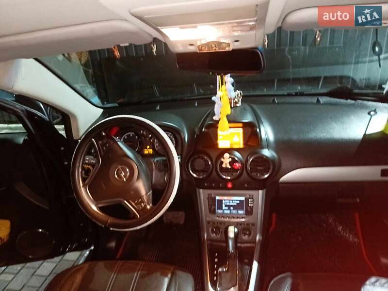 Внедорожник / Кроссовер Opel Antara 2012 в Звягеле фото 4 Внедорожник / Кроссовер Opel Antara 2012 в Звягеле
