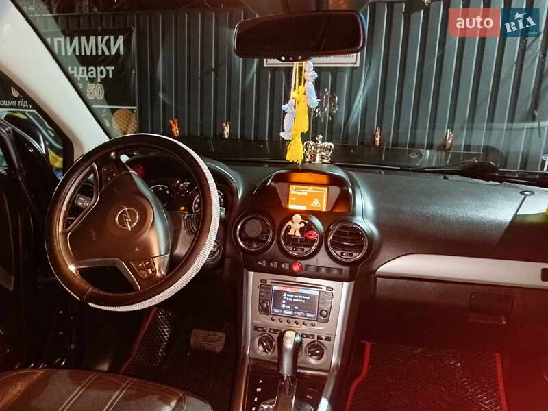 Внедорожник / Кроссовер Opel Antara 2012 в Звягеле фото 8 Внедорожник / Кроссовер Opel Antara 2012 в Звягеле