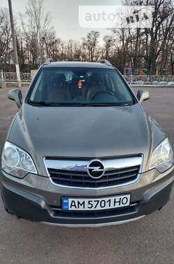 Позашляховик / Кросовер Opel Antara 2007 в Коростені