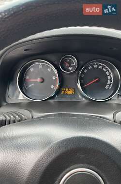 Внедорожник / Кроссовер Opel Antara 2011 в 