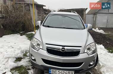 Opel Antara 2011