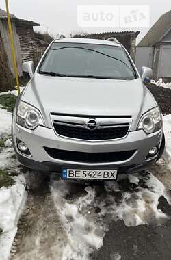 Внедорожник / Кроссовер Opel Antara 2011 в 