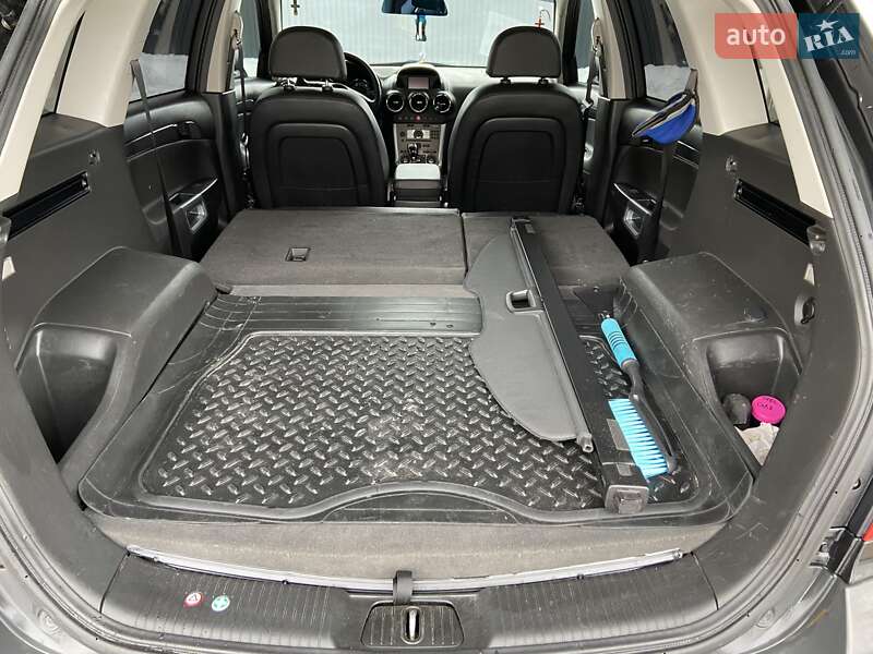 Внедорожник / Кроссовер Opel Antara 2014 в Сваляве фото 30 Внедорожник / Кроссовер Opel Antara 2014 в Сваляве