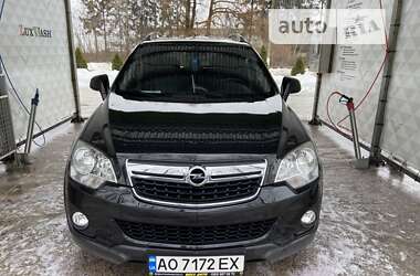 Внедорожник / Кроссовер Opel Antara 2014 в Сваляве