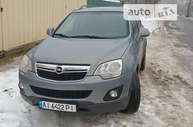 Opel Antara 2013