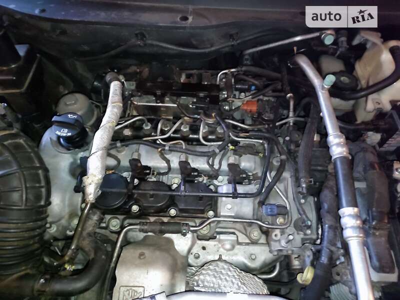 Внедорожник / Кроссовер Opel Antara 2011 в Новом Роздоле