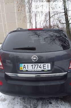 Позашляховик / Кросовер Opel Antara 2013 в Василькові