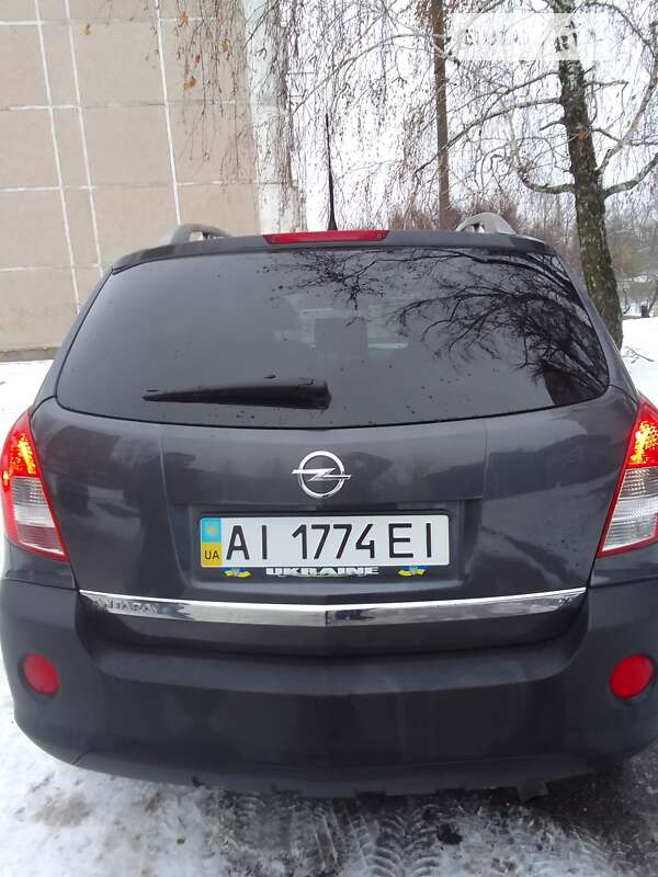 Внедорожник / Кроссовер Opel Antara 2013 в Василькове