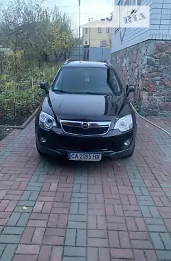 Opel Antara 2014