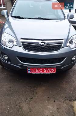 Opel Antara 2013