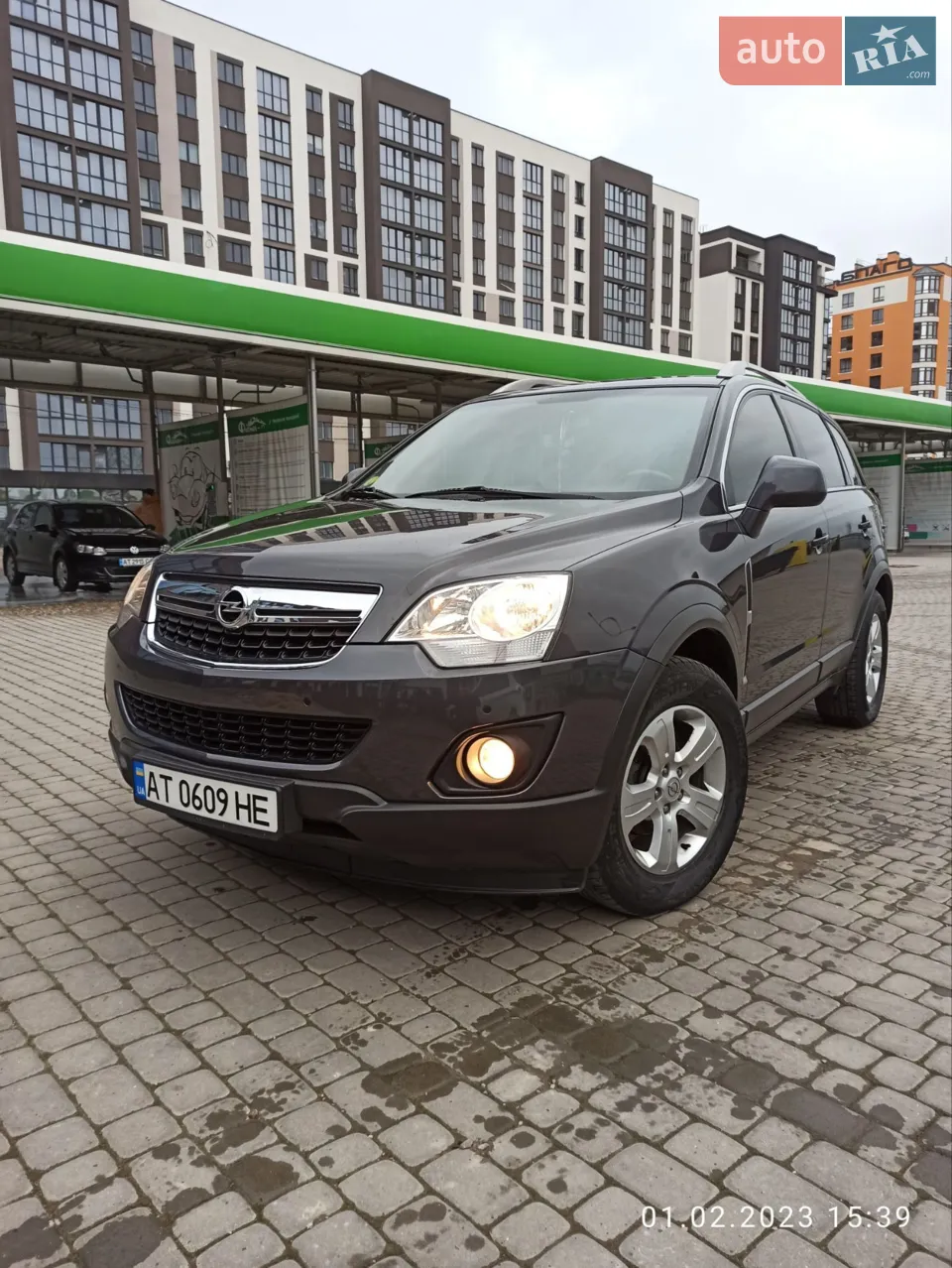 2014 Opel Antara - мініатюра 34