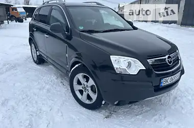 Opel Antara 2009