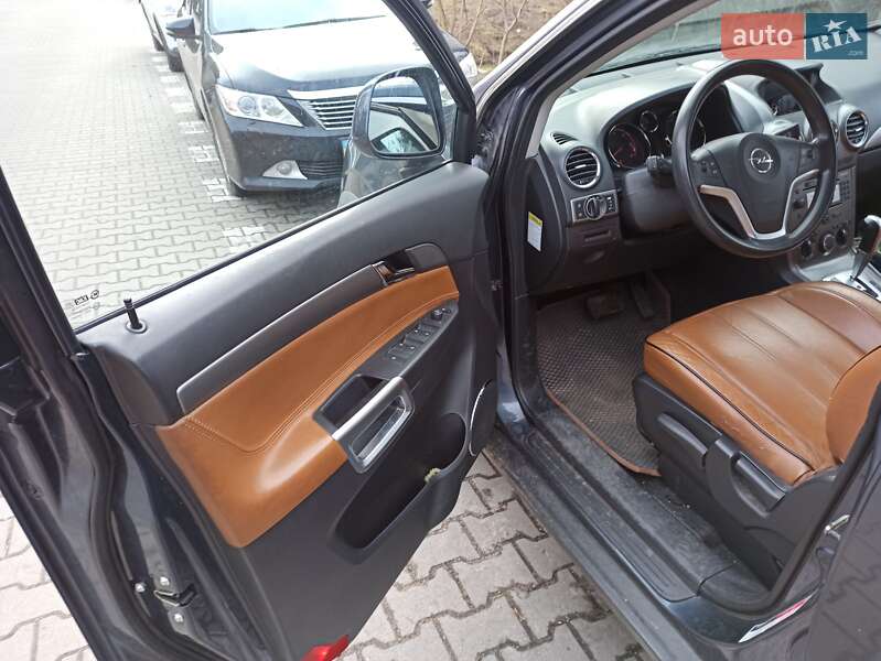 Внедорожник / Кроссовер Opel Antara 2007 в Доброполье