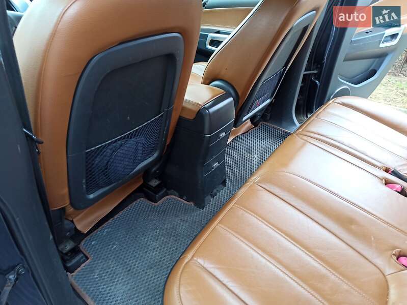 Внедорожник / Кроссовер Opel Antara 2007 в Доброполье