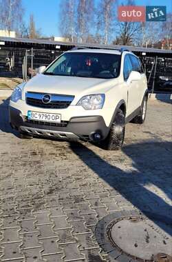 Opel Antara 2009