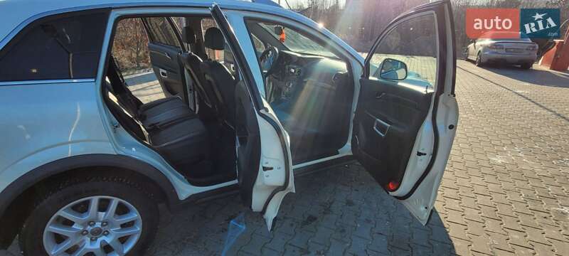 Внедорожник / Кроссовер Opel Antara 2009 в Самборе