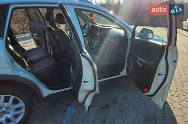Внедорожник / Кроссовер Opel Antara 2009 в 