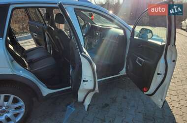 Внедорожник / Кроссовер Opel Antara 2009 в Самборе