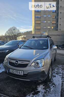 Внедорожник / Кроссовер Opel Antara 2007 в Херсоне