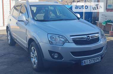 Позашляховик / Кросовер Opel Antara 2013 в Борисполі