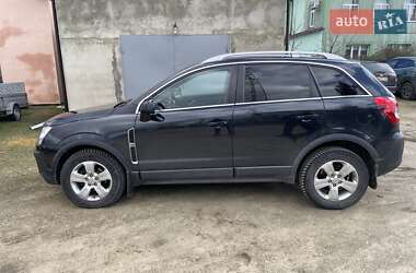 Позашляховик / Кросовер Opel Antara 2009 в Яворові